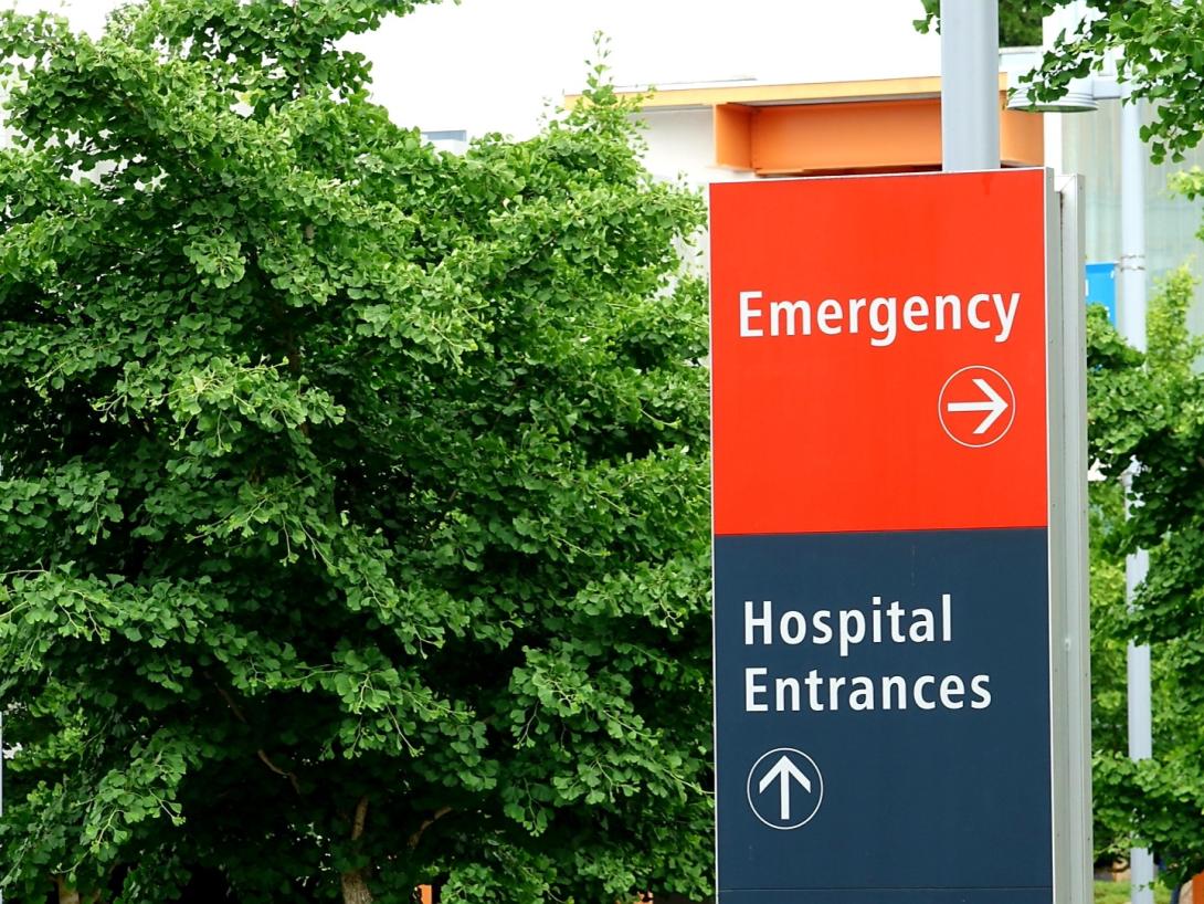 Ejected from Emergency Rooms, Mentally ill And Homeless Often End Up In